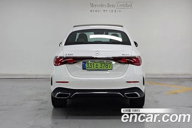 Mercedes-Benz E-Class W214 — Фото автомобиля 4