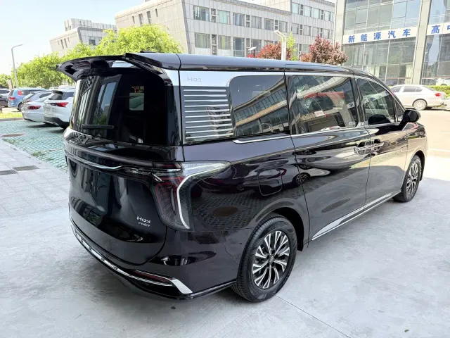Hongqi HQ9 PHEV — Фото автомобиля 4