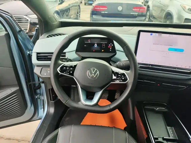 Volkswagen ID.4 X — Фото автомобиля 10