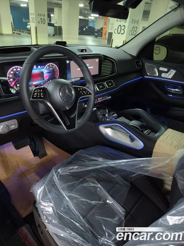 Mercedes-Benz GLE-Class W167 — Фото автомобиля 7