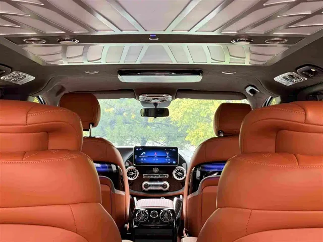 Mercedes-Benz Vito — Фото автомобиля 24