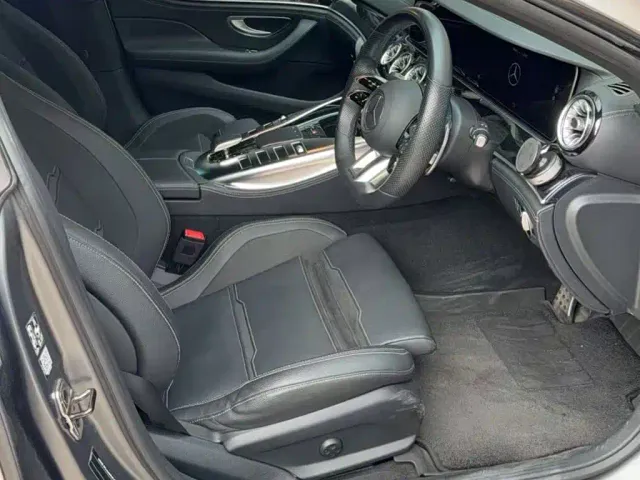 Mercedes-Benz AMG GT — Фото автомобиля 8