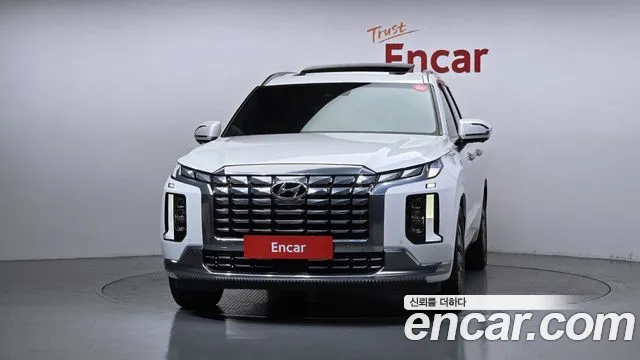 Hyundai Palisade The New Palisade Бензин 3.8 4WD — Фото автомобиля 3