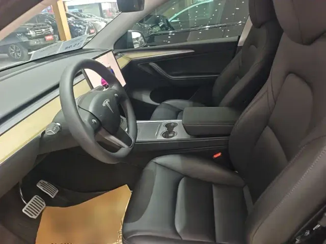 Tesla Model Y — Фото автомобиля 14