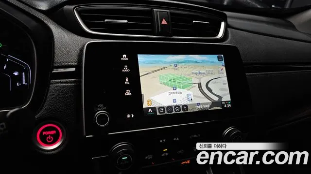 Honda CR-V Generation 5 — Фото автомобиля 14