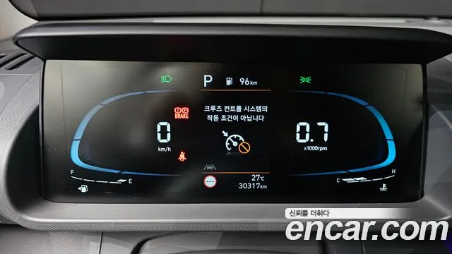 Hyundai Casper — Фото автомобиля 8