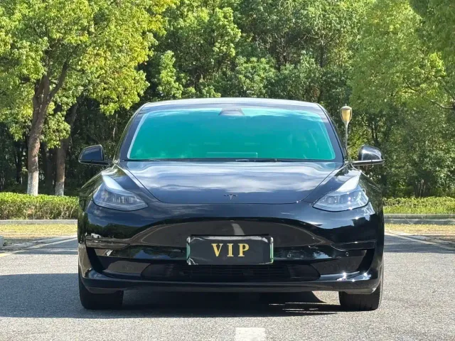 Tesla Model 3 — Фото автомобиля 2