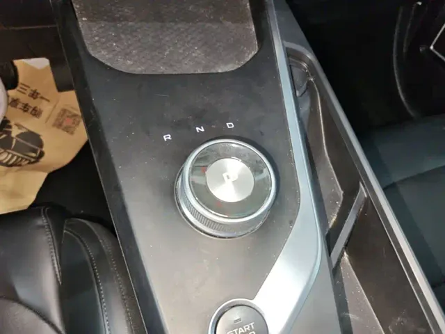 Geely Geometry A — Фото автомобиля 9
