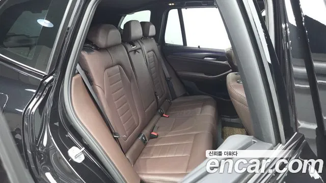 BMW X3 xDrive 20i M Sport — Фото автомобиля 11