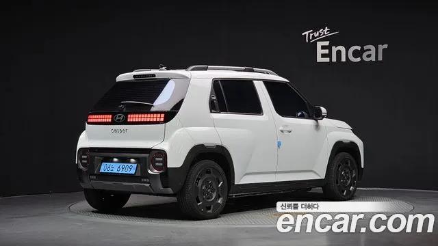 Hyundai Casper Electric — Фото автомобиля 2