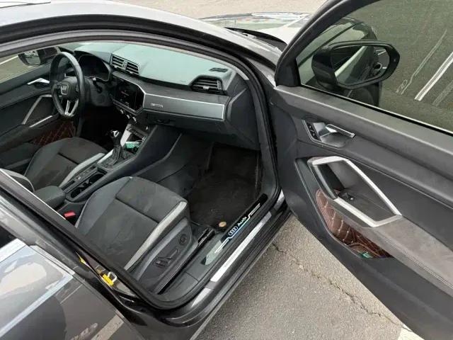 Audi Q3 — Фото автомобиля 12