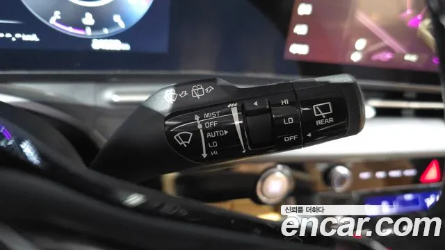 Kia Canival Carnival 4 поколение 9 мест Prestige — Фото автомобиля 18