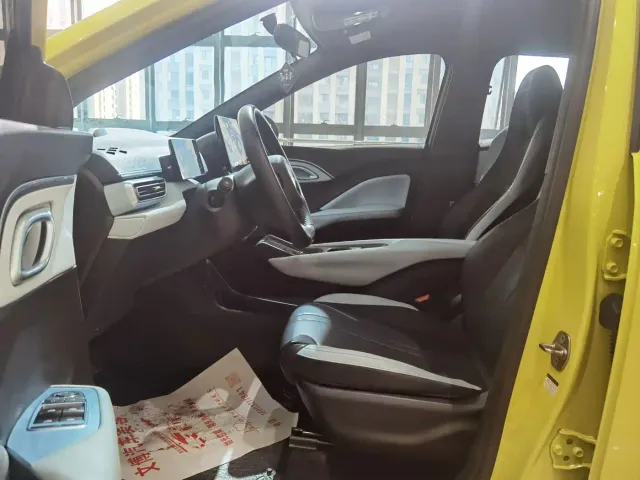 BYD Seagull — Фото автомобиля 18