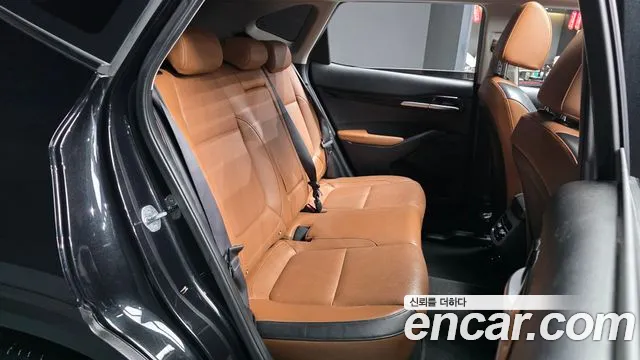 Kia Seltos Seltos (New) — Фото автомобиля 12