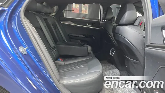 Kia K5 K5 3 поколение 1.6 Turbo — Фото автомобиля 12