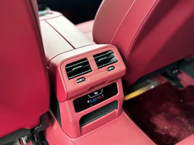 BMW 5 Series — Фото автомобиля 20
