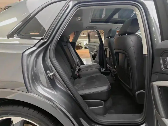 Audi Q3 — Фото автомобиля 13