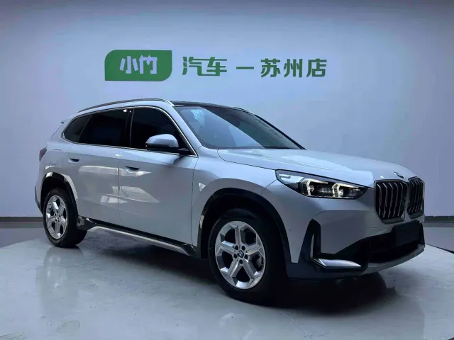 BMW X1 — Фото автомобиля 3
