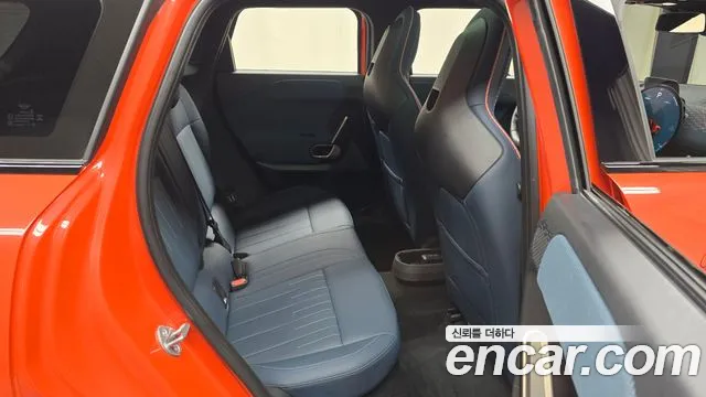 MINI Aceman 1st Gen — Фото автомобиля 17
