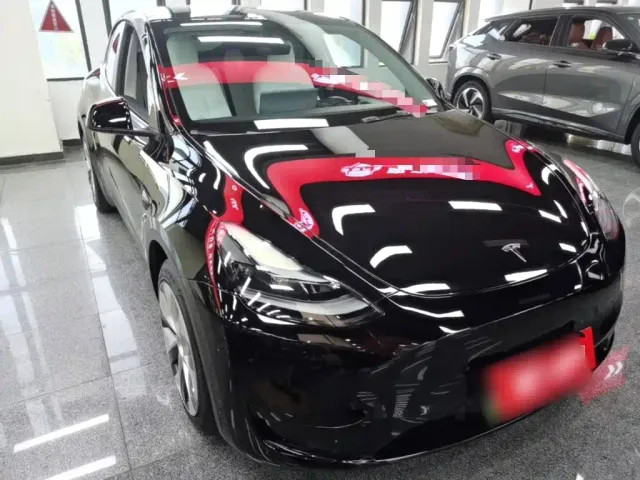 Tesla Model Y — Фото автомобиля 3