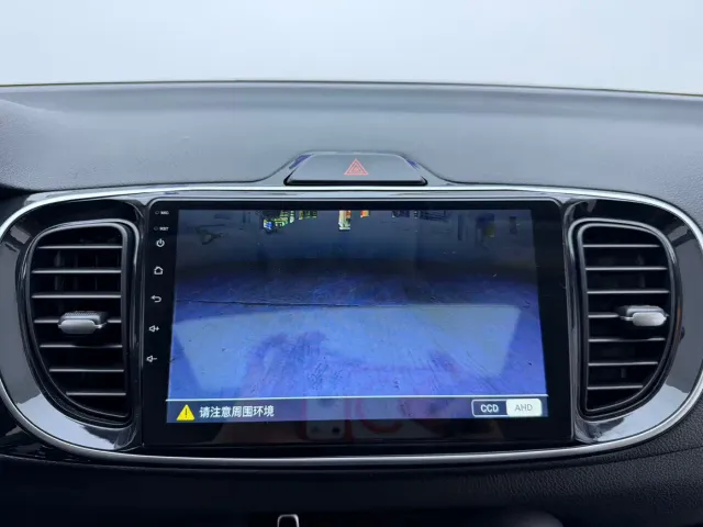 Kia Huan Chi 2020 1.4L Auto Comfort Sunroof Version — Фото автомобиля 9