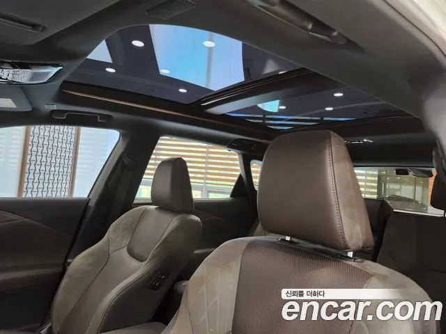 Lexus RX — Фото автомобиля 8
