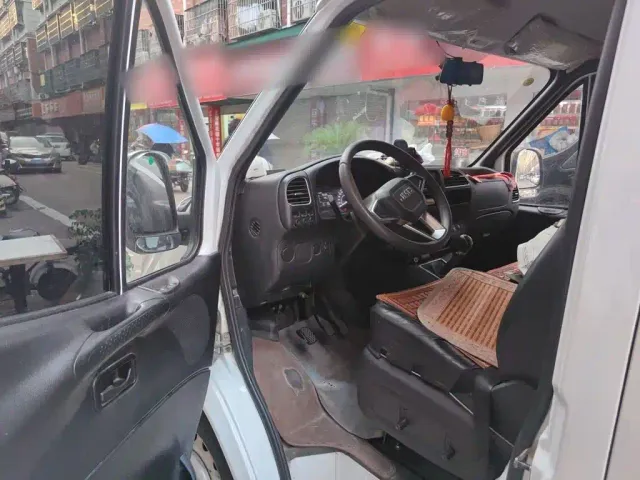 JMC Tesun — Фото автомобиля 13
