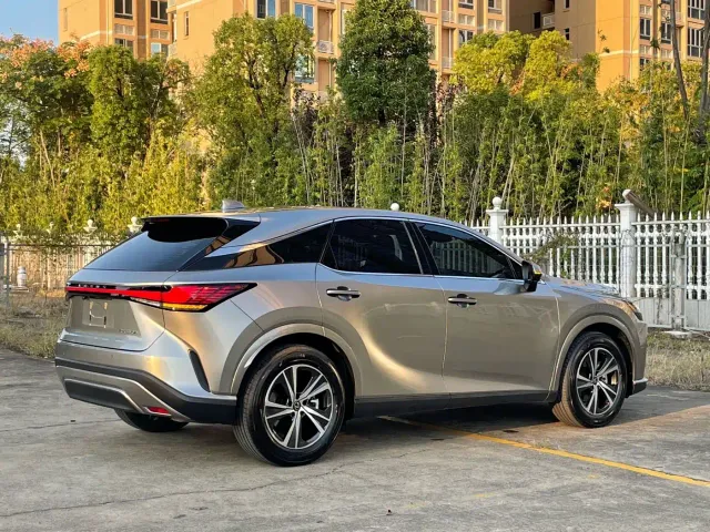Lexus RX — Фото автомобиля 6