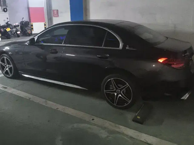 Mercedes-Benz C-Class — Фото автомобиля 3