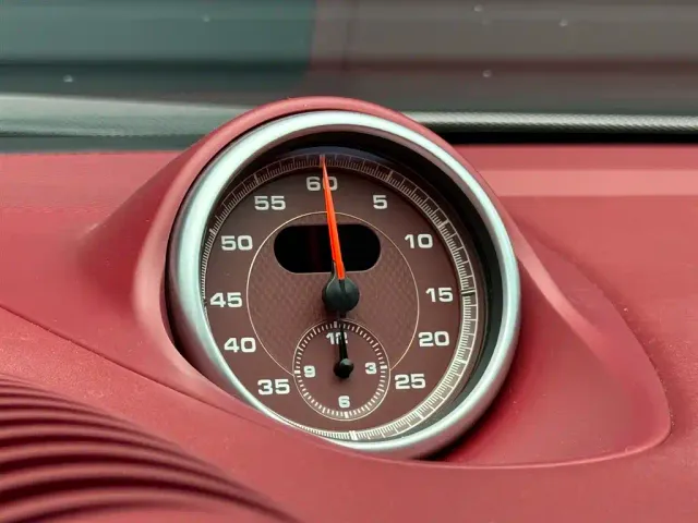 Porsche 718 — Фото автомобиля 9
