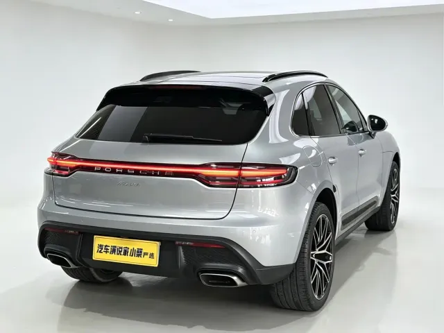 Porsche Macan — Фото автомобиля 7