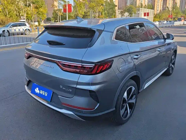 BYD Song PLUS — Фото автомобиля 3