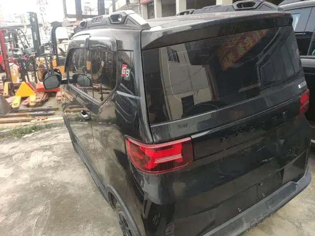 Wuling Hongguang Mini EV — Фото автомобиля 22