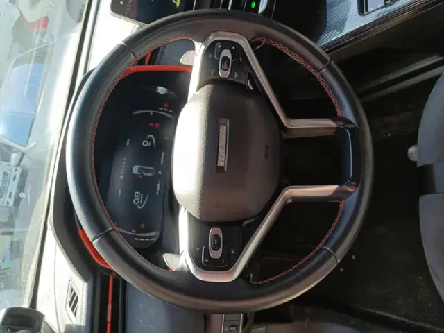Haval Haval Chitu 2021 Boost Edition 1.5T Platinum Rabbit — Фото автомобиля 15