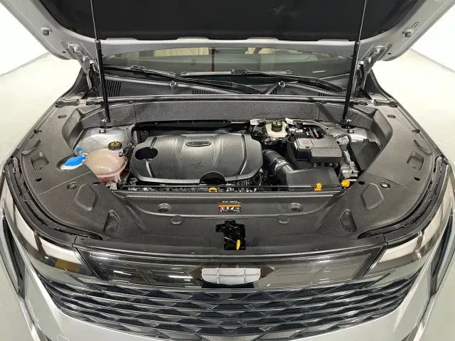 Geely Boyue L — Фото автомобиля 17