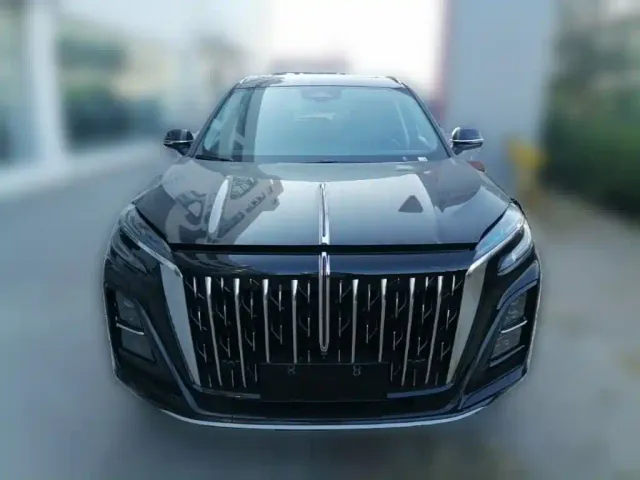 Hongqi Hongqi HS3 PHEV 2024 PHEV 115km Power Edition — Фото автомобиля 4