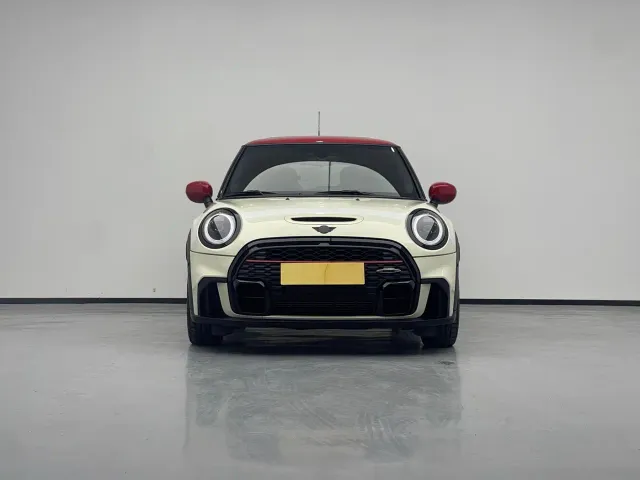 MINI John Cooper Works — Фото автомобиля 2