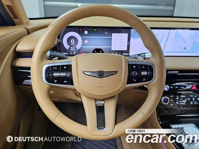 Genesis G80 RG3 — Фото автомобиля 13
