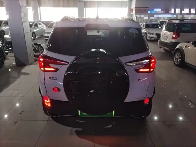 BYD Yuan Pro — Фото автомобиля 5
