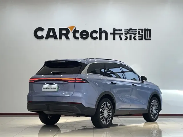 Chery Fulwin T9 — Фото автомобиля 7