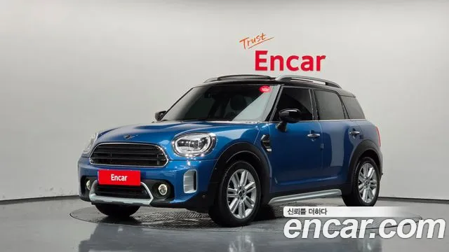 Фотография автомобиля — Mini Countryman