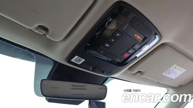 Kia Canival Carnival 4 поколение 9 мест Signature — Фото автомобиля 27