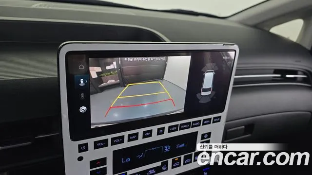 Hyundai Staria — Фото автомобиля 14