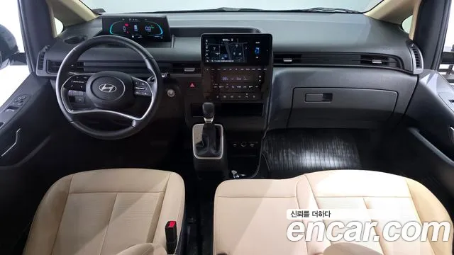 Hyundai Staria — Фото автомобиля 7