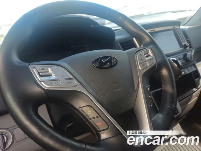 Hyundai Solati — Фото автомобиля 5