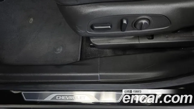 ChevroletGMDaewoo Trailblazer Новый Trailblazer 1.3 турбо 4WD — Фото автомобиля 28