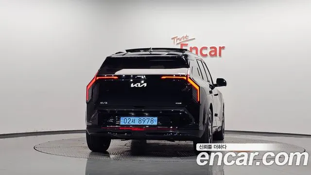Kia EV3 — Фото автомобиля 4