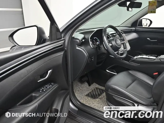 Hyundai Tucson NX4 — Фото автомобиля 11