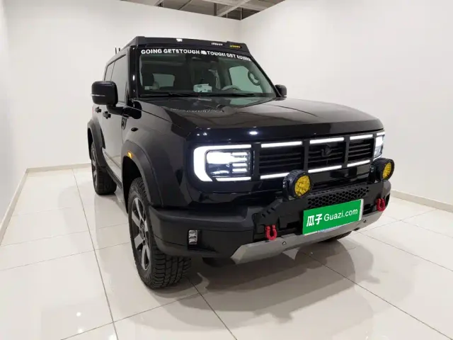 BAIC BJ40 — Фото автомобиля 3