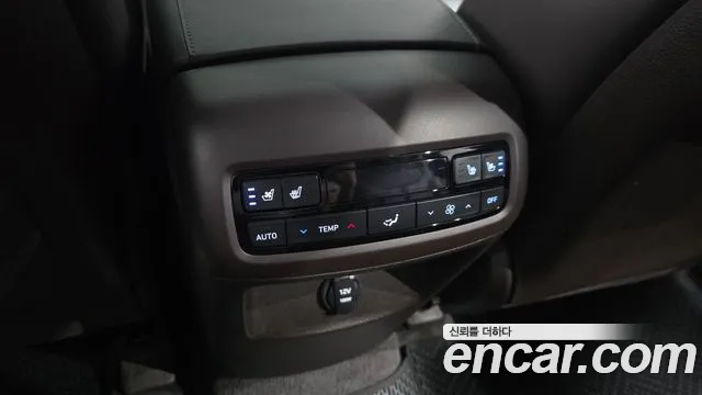 Hyundai Palisade The New Palisade Бензин 3.8 4WD — Фото автомобиля 17